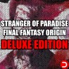 STRANGER OF PARADISE FINAL FANTASY ORIGIN DELUXE EDITION ALL DLC STEAM PC ACCESS GAME SHARED ACCOUNT OFFLINE