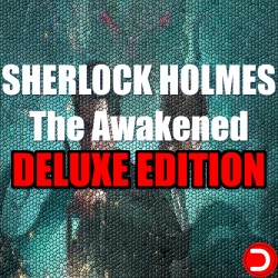 Sherlock Holmes The Awakened ALL DLC STEAM PC ACCESS GAME SHARED ACCOUNT OFFLINE