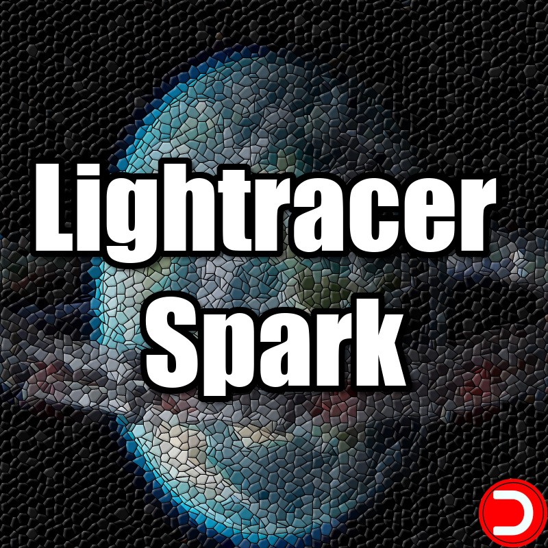 Lightracer Spark ALL DLC STEAM PC ACCESS GAME SHARED ACCOUNT OFFLINE