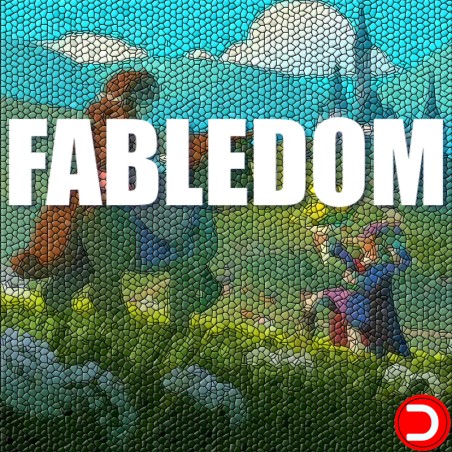Fabledom ALL DLC STEAM PC ACCESS GAME SHARED ACCOUNT OFFLINE