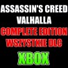 ASSASSIN'S CREED VALHALLA COMPLETE EDITION XBOX ONE / Series X|S ACCESS GAME SHARED ACCOUNT OFFLINE