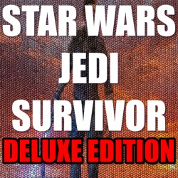 Star Wars Jedi Survivor - Ocalały KONTO WSPÓŁDZIELONE PC STEAM DOSTĘP DO KONTA WSZYSTKIE DLC DELUXE EDITION