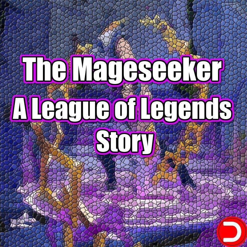 The Mageseeker A League of Legends Story DELUXE ALL DLC STEAM PC ACCESS GAME SHARED ACCOUNT OFFLINE