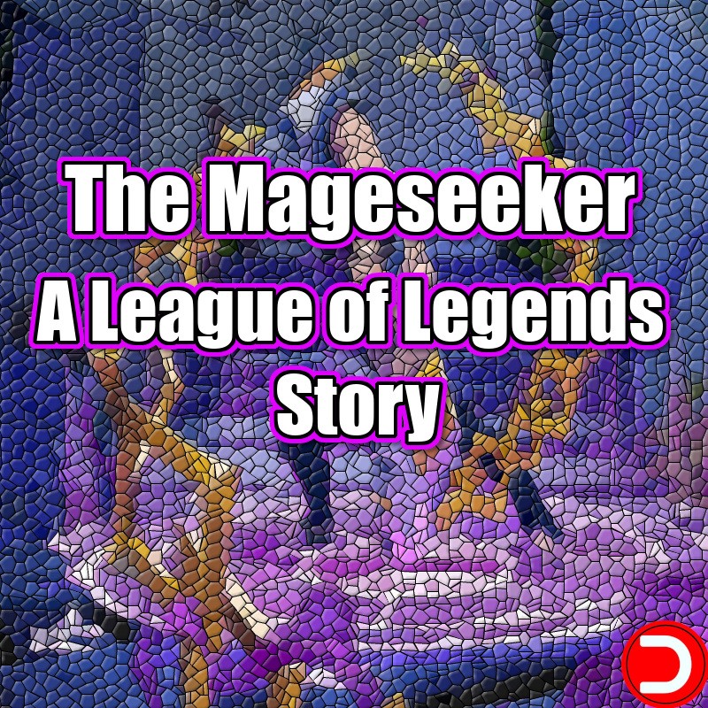 The Mageseeker: A League of Legends Story STEAM