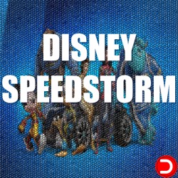 Disney Speedstorm ALL DLC...
