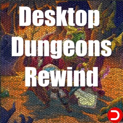 Desktop Dungeons Rewind KONTO WSPÓŁDZIELONE PC STEAM DOSTĘP DO KONTA WSZYSTKIE DLC