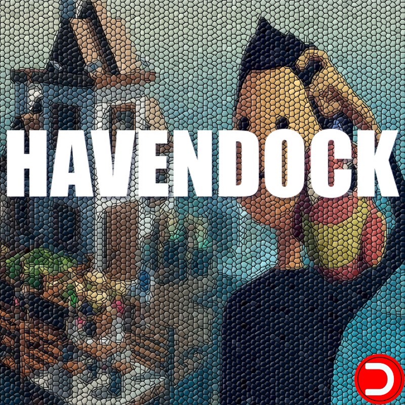 Havendock ALL DLC STEAM PC ACCESS GAME SHARED ACCOUNT OFFLINE