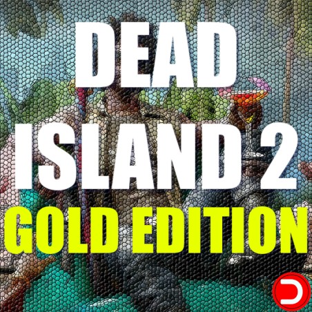 Dead Island 2 Gold Edition Epic Games Offline - Nadex Games