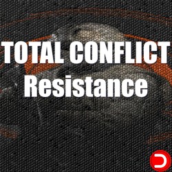 Total Conflict Resistance KONTO WSPÓŁDZIELONE PC STEAM DOSTĘP DO KONTA WSZYSTKIE DLC