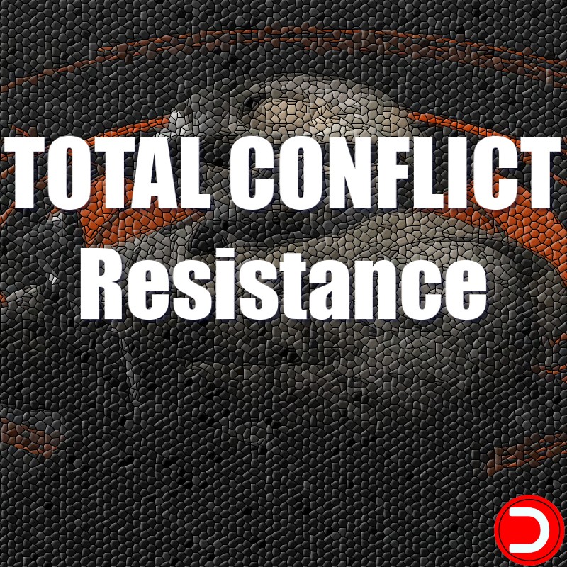 Total Conflict Resistance ALL DLC STEAM PC ACCESS GAME SHARED ACCOUNT OFFLINE