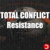 Total Conflict Resistance ALL DLC STEAM PC ACCESS GAME SHARED ACCOUNT OFFLINE