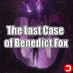 The Last Case of Benedict Fox ALL DLC STEAM PC ACCESS GAME SHARED ACCOUNT OFFLINE