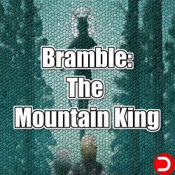 Bramble The Mountain King...