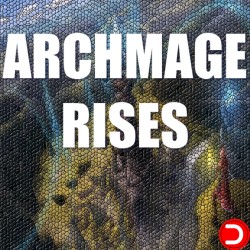 Archmage Rises ALL DLC STEAM PC ACCESS GAME SHARED ACCOUNT OFFLINE