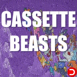 Cassette Beasts ALL DLC STEAM PC ACCESS GAME SHARED ACCOUNT OFFLINE