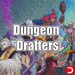 Dungeon Drafters KONTO WSPÓŁDZIELONE PC STEAM DOSTĘP DO KONTA WSZYSTKIE DLC