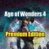 Age of Wonders 4 Premium Edition ALL DLC STEAM PC ACCESS GAME SHARED ACCOUNT