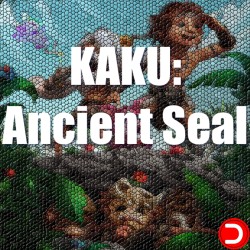 KAKU Ancient Seal KONTO...