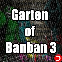 Garten of Banban 3 KONTO WSPÓŁDZIELONE PC STEAM DOSTĘP DO KONTA WSZYSTKIE DLC
