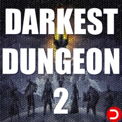 Darkest Dungeon 2 II ALL DLC STEAM PC ACCESS GAME SHARED ACCOUNT OFFLINE