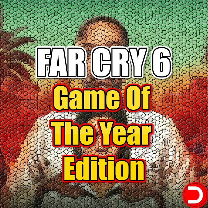 FAR CRY 6 GOTY EDITION ALL DLC STEAM PC ACCESS GAME SHARED ACCOUNT OFFLINE