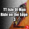 TT Isle Of Man Ride on the Edge 3 Racing Fan Edition ALL DLC STEAM PC ACCESS GAME SHARED ACCOUNT OFFLINE