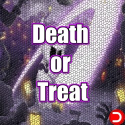 Death or Treat ALL DLC STEAM PC ACCESS GAME SHARED ACCOUNT OFFLINE