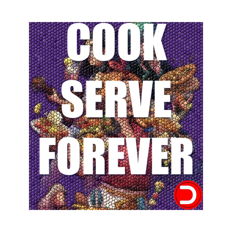 Cook Serve Forever KONTO WSPÓŁDZIELONE PC STEAM DOSTĘP DO KONTA WSZYSTKIE DLC