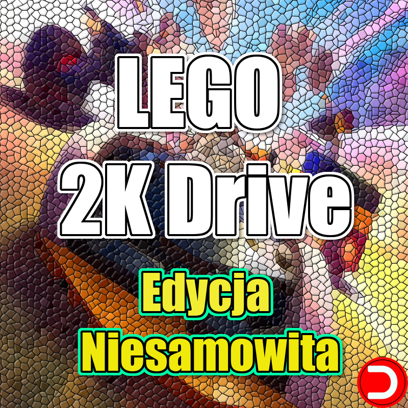 LEGO 2K Drive Edycja Niesamowita KONTO PC STEAM