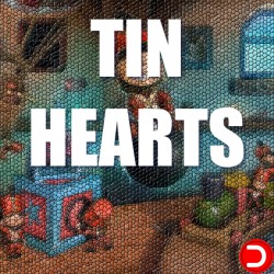Tin Hearts ALL DLC STEAM PC...