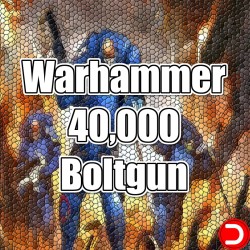 Warhammer 40,000 Boltgun...