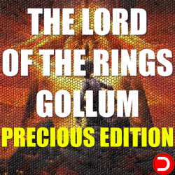 The Lord of the Rings Gollum - Precious Edition KONTO WSPÓŁDZIELONE PC STEAM DOSTĘP DO KONTA WSZYSTKIE DLC
