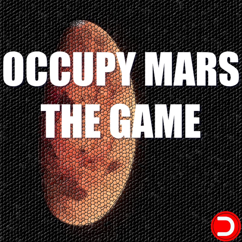 Occupy Mars The Game ALL DLC STEAM PC ACCESS SHARED ACCOUNT OFFLINE