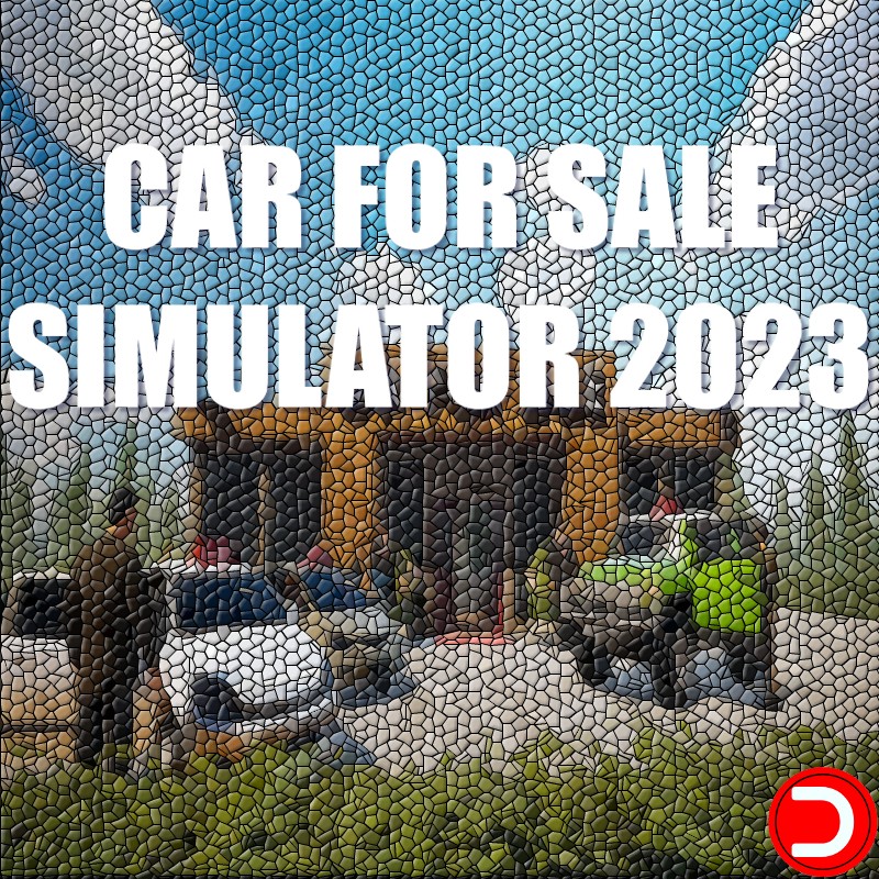 Car For Sale Simulator 2023 ALL DLC STEAM PC ACCESS GAME SHARED ACCOUNT OFFLINE
