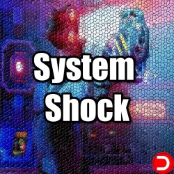 System Shock KONTO WSPÓŁDZIELONE PC STEAM DOSTĘP DO KONTA WSZYSTKIE DLC