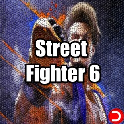 Street Fighter 6 STEAM PC...