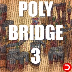 Poly Bridge 3 ALL DLC STEAM...