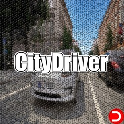 CityDriver ALL DLC STEAM PC...
