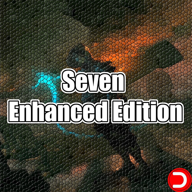 Seven Enhanced Edition ALL DLC STEAM PC ACCESS GAME SHARED ACCOUNT OFFLINE