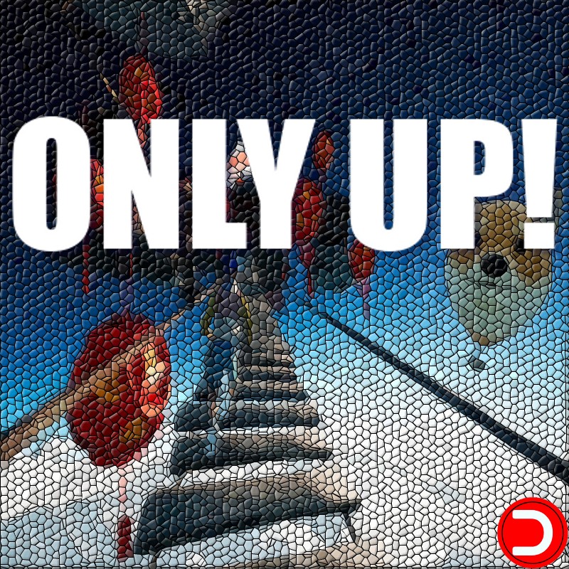 Only Up! ALL DLC STEAM PC ACCESS GAME SHARED ACCOUNT OFFLINE