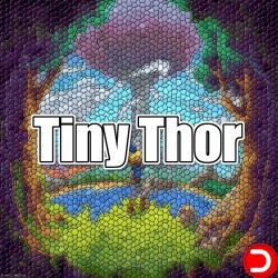 Tiny Thor ALL DLC STEAM PC ACCESS GAME SHARED ACCOUNT OFFLINE