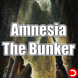 Amnesia The Bunker KONTO WSPÓŁDZIELONE PC STEAM DOSTĘP DO KONTA WSZYSTKIE DLC