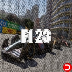 F1 23 F1 2023 ALL DLC STEAM PC ACCESS GAME SHARED ACCOUNT OFFLINE