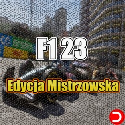 F1 23 Edycja Mistrzowska KONTO WSPÓŁDZIELONE PC STEAM DOSTĘP DO KONTA