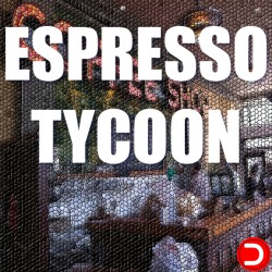 Espresso Tycoon ALL DLC...