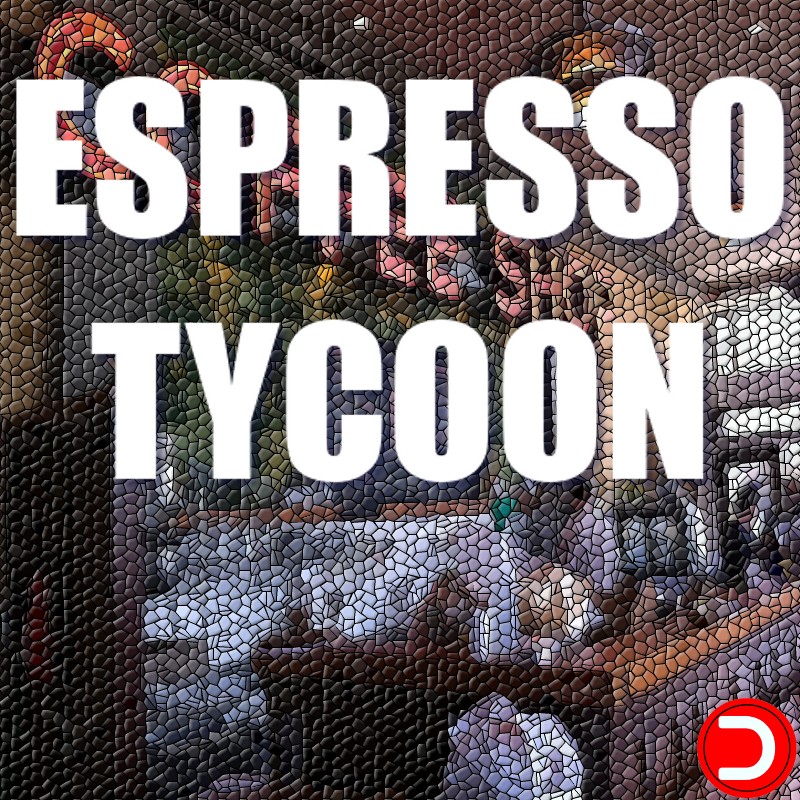 Espresso Tycoon ALL DLC STEAM PC ACCESS SHARED ACCOUNT OFFLINE