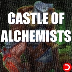 Castle Of Alchemists KONTO WSPÓŁDZIELONE PC STEAM DOSTĘP DO KONTA WSZYSTKIE DLC