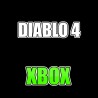 DIABLO 4 XBOX Series X|S ACCESS GAME SHARED ACCOUNT OFFLINE