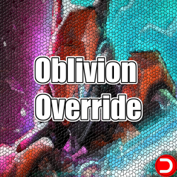 Oblivion Override KONTO...