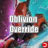 Oblivion Override ALL DLC STEAM PC ACCESS GAME SHARED ACCOUNT OFFLINE